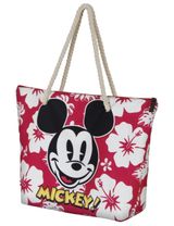 Disney Mickey Mouse Blumen Rouge - 0