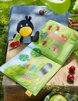 HABA Buch Obstgarten 18,7x23,8x6,6 cm 6+ Monate bunt - 4