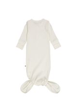 Müsli by Green Cotton Babyschlafsack creme 56 - 1