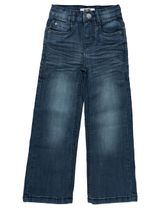 MaBu Kids Jeans blau 92 (18-24 Monate) - 0