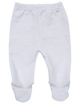 Rock A Bye Baby Boutique 2 pièces Ensemble Ours blanc Blanc - 3