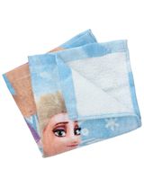 Disney Handtuch Frozen 30x30 cm blau - 1