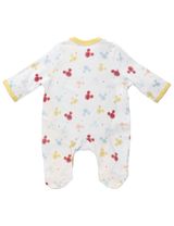 E Plus M Strampler Mickey Mouse gelb 74 (6-9 Monate) - 1