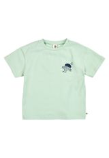 BS Shop Bezeichnung: Green Cotton T-shirt hellgruen 122 - 0