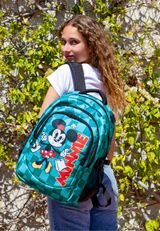 Disney Minnie Mouse Indigo-PLUS Running Rucksack 34x46x21 cm tuerkis tuerkis Onesize Kinder - 3