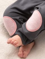 Baby Sweets 2 Teile Set Kreis grau - 6