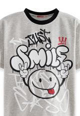 Denokids Print schwarz 110 - 3