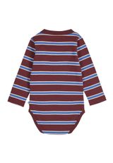 Green Cotton Langarmbody rot 68 - 1