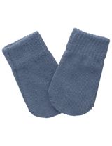 Soft Touch Handschuhe blau - 0