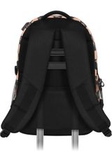 One Piece Chess-PLUS Running Rucksack 34x46x21 cm hellbraun Onesize Kinder - 2