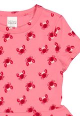 Fred s World by Green Cotton Kleid Print pink 98 - 2