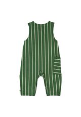 Müsli by Green Cotton Babylatzhose Streifen grün 56 - 1