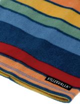 Villervalla Schal Fleece bunt Chamonix 128/152 (8-12 Jahre) - 2