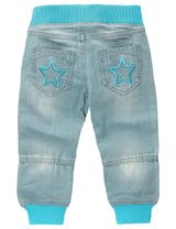 Villervalla Jeans blau - 1