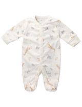 Rock A Bye Baby Boutique 8 Teile Set Giraffe creme 50/56 (Neugeborene) - 1