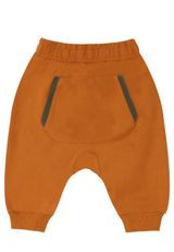 Zweiteiler Jungen dunkelgruen 104 - 4