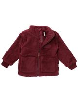 Ebbe Kids Fleecejacke Bordeaux 134 (8-9 Jahre) - 2