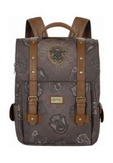 Warner Bros. Harry Potter Pride-Tale Rucksack braun 26x37x10 cm braun Onesize Kinder - 1