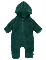 Ebbe Kids Overall Fleece Wood Green 80 (9-12 Monate) - 0