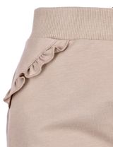 NINI Hose Rüschen beige 74 (6-9 Monate) - 1