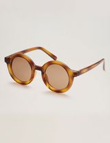 BabyMocs Lunettes de soleil Rond Protection UV à 100 % (UV400) Onesize Kinder - 1