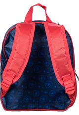 Marvel Spiderman Gaze-Hooded Rucksack 26x31x11 cm rot rot Onesize Kinder - 4
