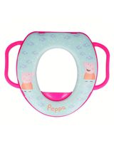 Stor Toilettensitz Peppa Wutz pink - 0