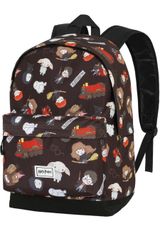 Warner Bros. Harry Potter Cute-FAN HS 2.0 44x31x18 cm schwarz Onesize Kinder - 0