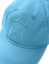 Villervalla Basecap Sterne blau 54-56cm - 2