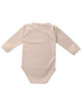 Makoma Wickelbody beige 68 (3-6 Monate) - 1