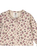 Müsli by Green Cotton Strampler Blumen bunt multicolor 86 - 2