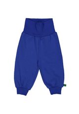 Fred s World by Green Cotton Babysweathose Unifarben blau 98 - 1