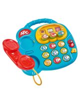 Simba Kindertelefon 22 cm 6+ Monate blau - 0