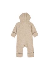 Müsli by Green Cotton Unifarben creme 92/98 - 1