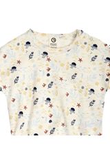 Green Cotton Kurzarmbody creme 56 - 2