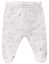 Rock A Bye Baby Boutique 10 Teile Set Hase weiß 50/56 (Neugeborene) - 2