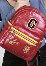Warner Bros. Harry Potter G-Padding Fashion Backpack 32x24x15 cm rot Onesize Kinder - 7