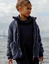 Ebbe Kids Fleecejacke Dark Sky 164 (13-14 Jahre) - 1