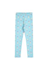 Fred s World by Green Cotton Leggings Alloverprint hellblau 86 - 0