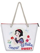 Disney Blanche Neige Floral Blanc - 1