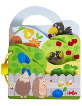 HABA Buch Obstgarten 10 Seiten 17x13x2 cm 10+ Monate bunt - 0