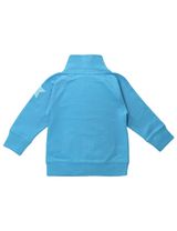 Villervalla Jacke Sterne meeresblau 128 (7-8 Jahre) - 2