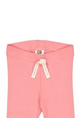 Müsli by Green Cotton Babyleggings Unifarben rosa 74 - 2