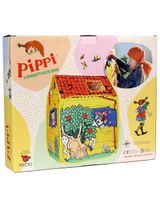 Pippi Spielzelt Pippi Langstrumpf CE-zertifiziert 85x85x108 cm 12+ Monate blau - 5