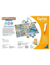 Ravensburger tiptoi® 20 pièces Conformité Européenne (CE) 34x23x6 cm 3-4 ans Multicolore - 2