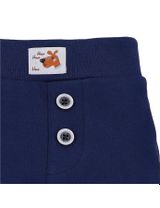 NINI Hose Hund navy 56 (Neugeborene) - 1