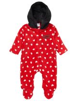 Disney Combinaison Minnie Mouse Coeur Rouge - 1