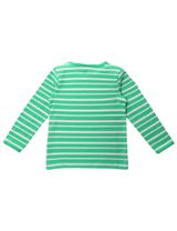 Villervalla Langarmshirt Streifen kaktus 134 (8-9 Jahre) - 1
