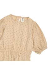 Green Cotton T-shirt braun 86 - 2