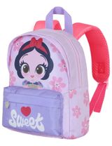 Disney Sac à dos Blanche Neige Blumen Rose - 1